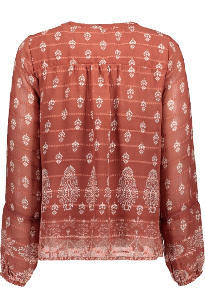 VMHEDI LS TOP WVN GA 10324600 MARSALA/BIRCH